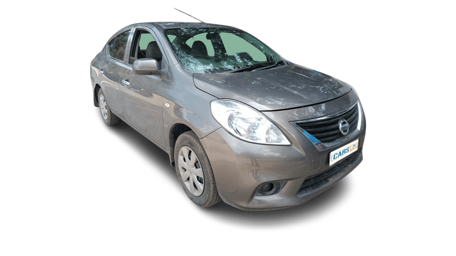 2012 Nissan Sunny - Sedan - Petrol - Manual - ₹2.42 lakh